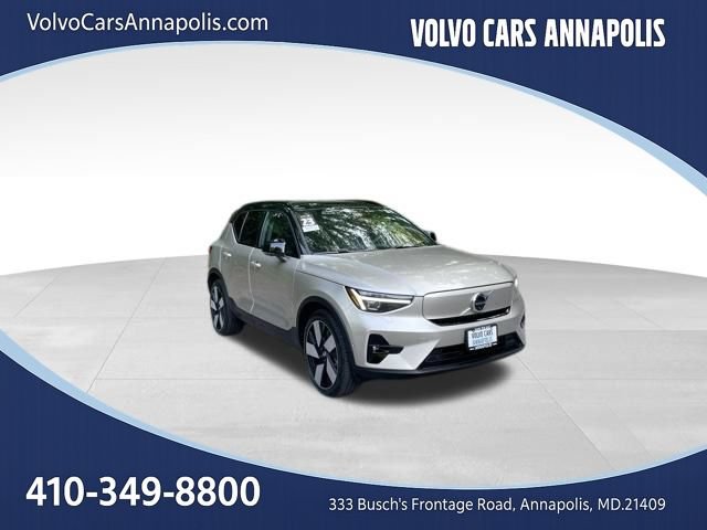 Certified 2023 Volvo XC40 Recharge Ultimate