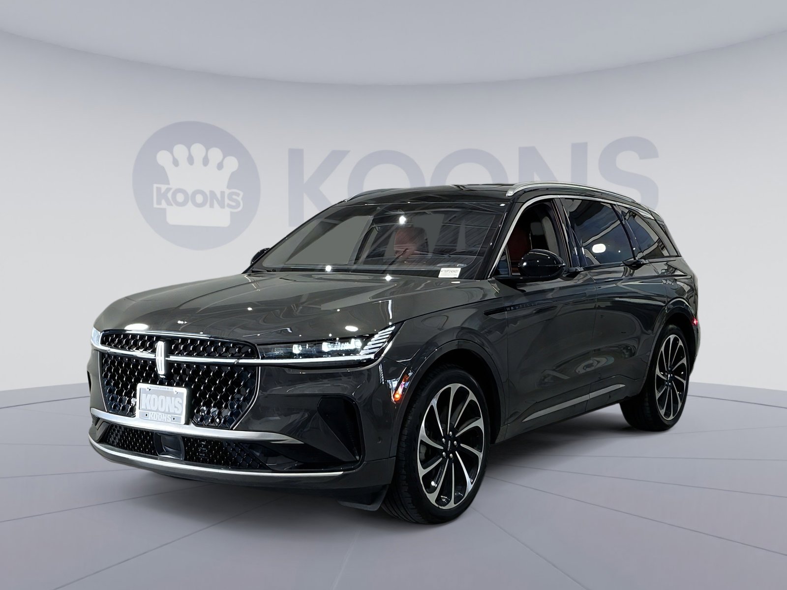 Used 2024 Lincoln Nautilus Black Label