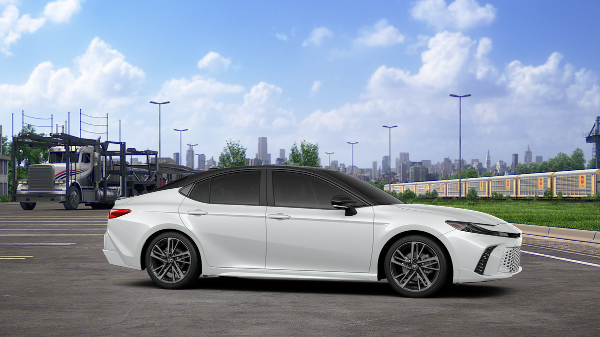 New 2026 Toyota Camry XSE w/ Premium Plus Package AWD/4WD image 13