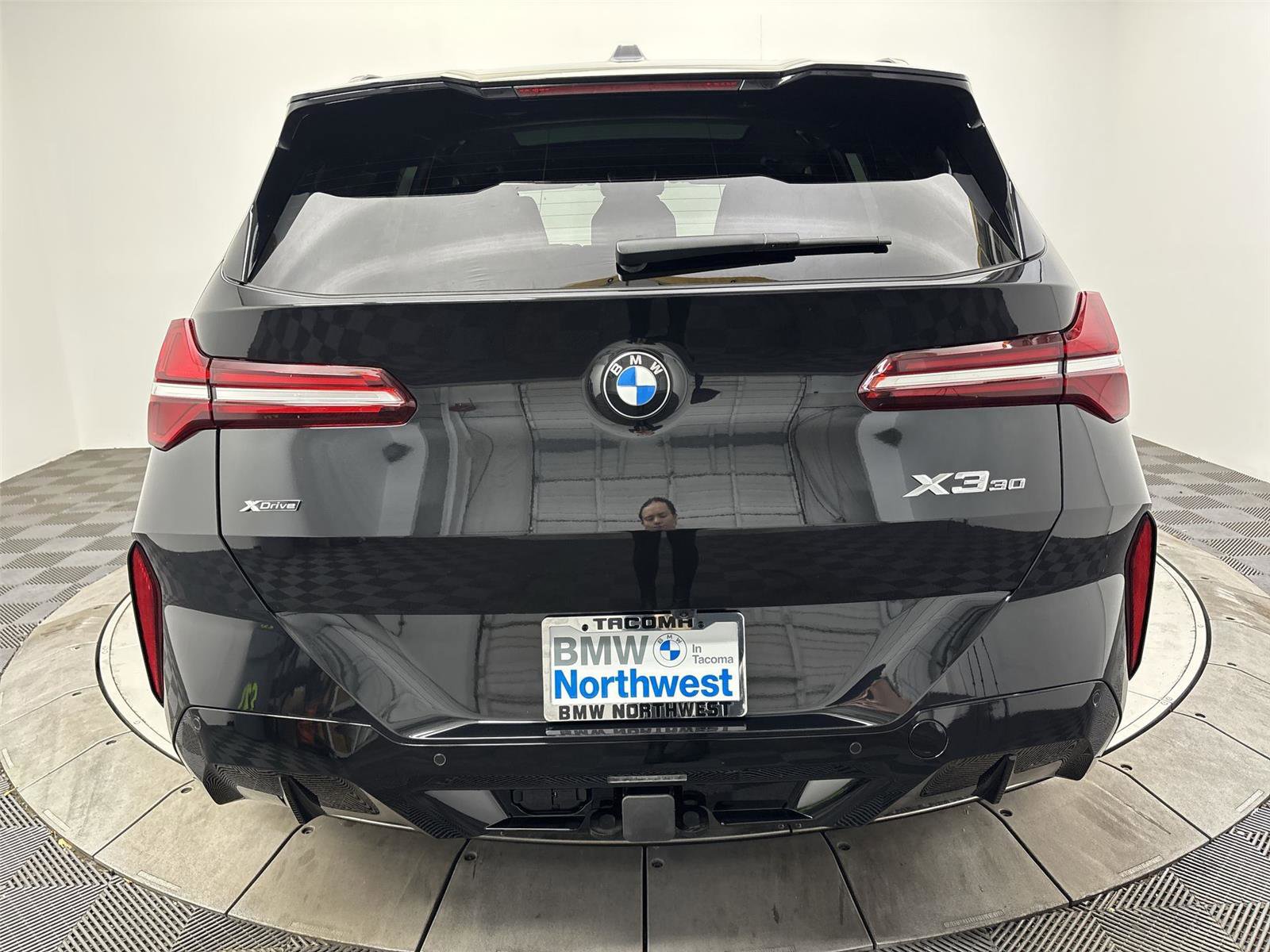 New 2026 BMW X3 xDrive30 w/ Premium Package image 15