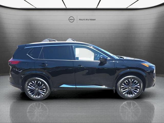 New 2026 Nissan Rogue Platinum w/ Platinum Premium Package AWD/4WD image 3