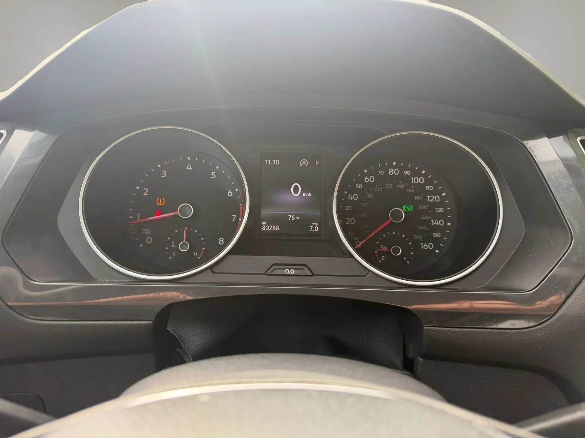 Used 2018 Volkswagen Tiguan S FWD image 14