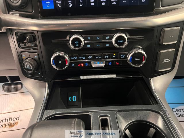 Used 2024 Ford F150 Lariat w/ Bed Utility Package image 43
