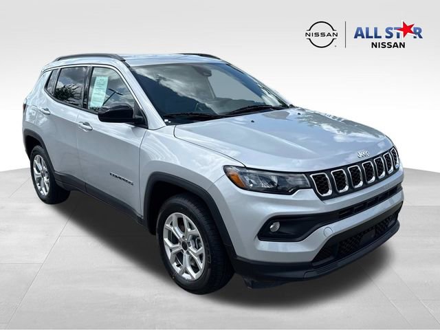 Used 2025 Jeep Compass Latitude