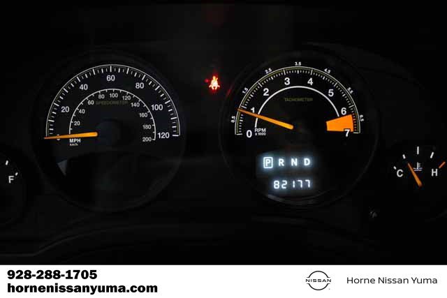 Used 2017 Jeep Patriot Latitude image 8