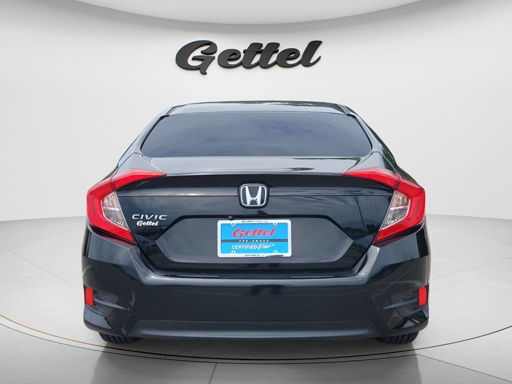 Used 2018 Honda Civic LX image 6