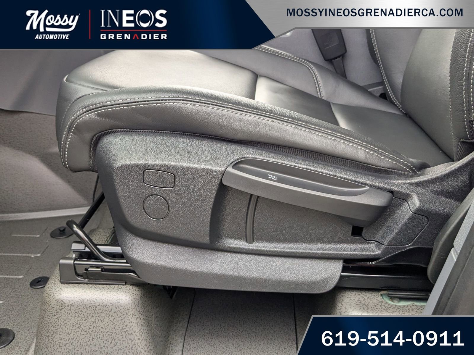 Used 2024 INEOS Grenadier Trialmaster Edition image 15