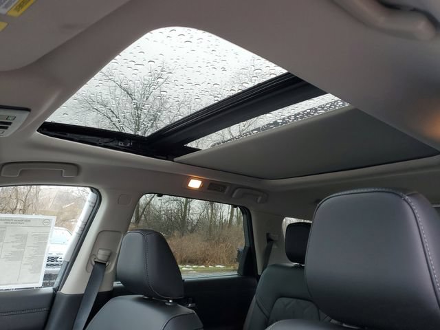 New 2026 Nissan Pathfinder Platinum AWD/4WD image 6