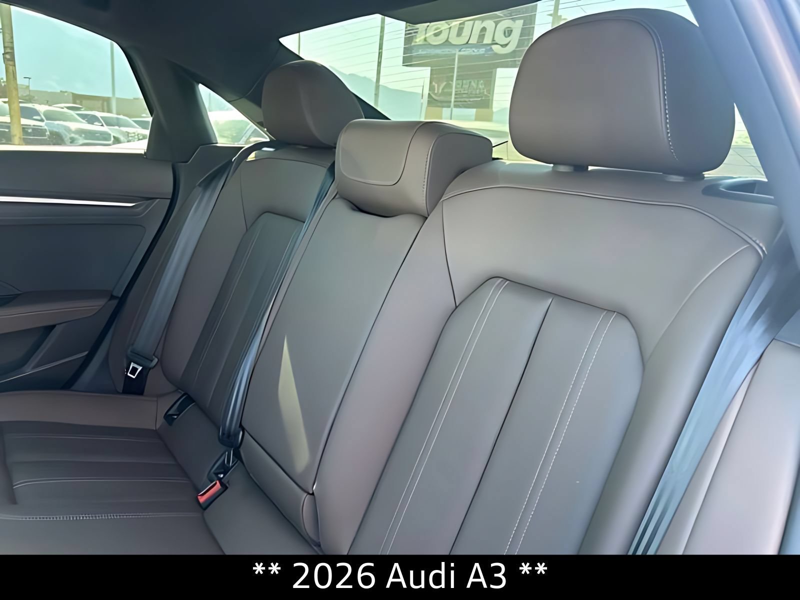 New 2026 Audi A3 2.0T Premium Plus AWD/4WD image 18