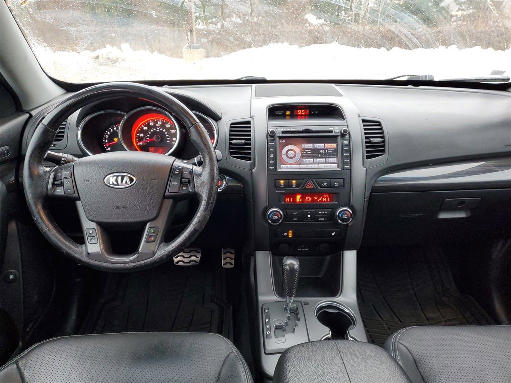 Used 2012 Kia Sorento SX w/ SX Premium Pkg image 13