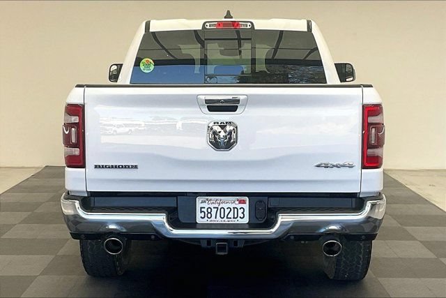 Used 2020 RAM 1500 Big Horn AWD/4WD image 3