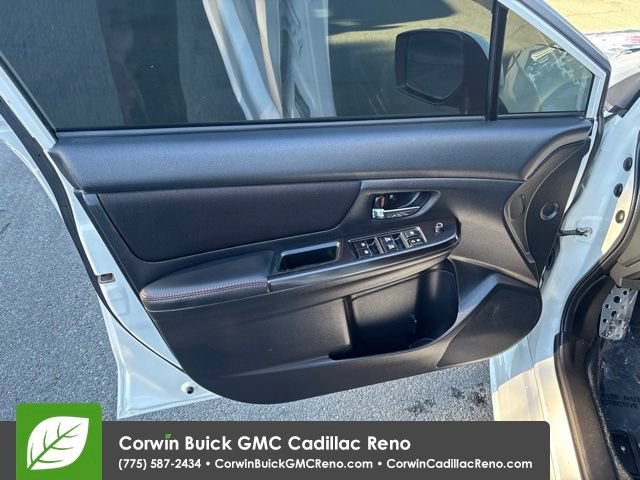 Used 2017 Subaru WRX AWD/4WD image 11