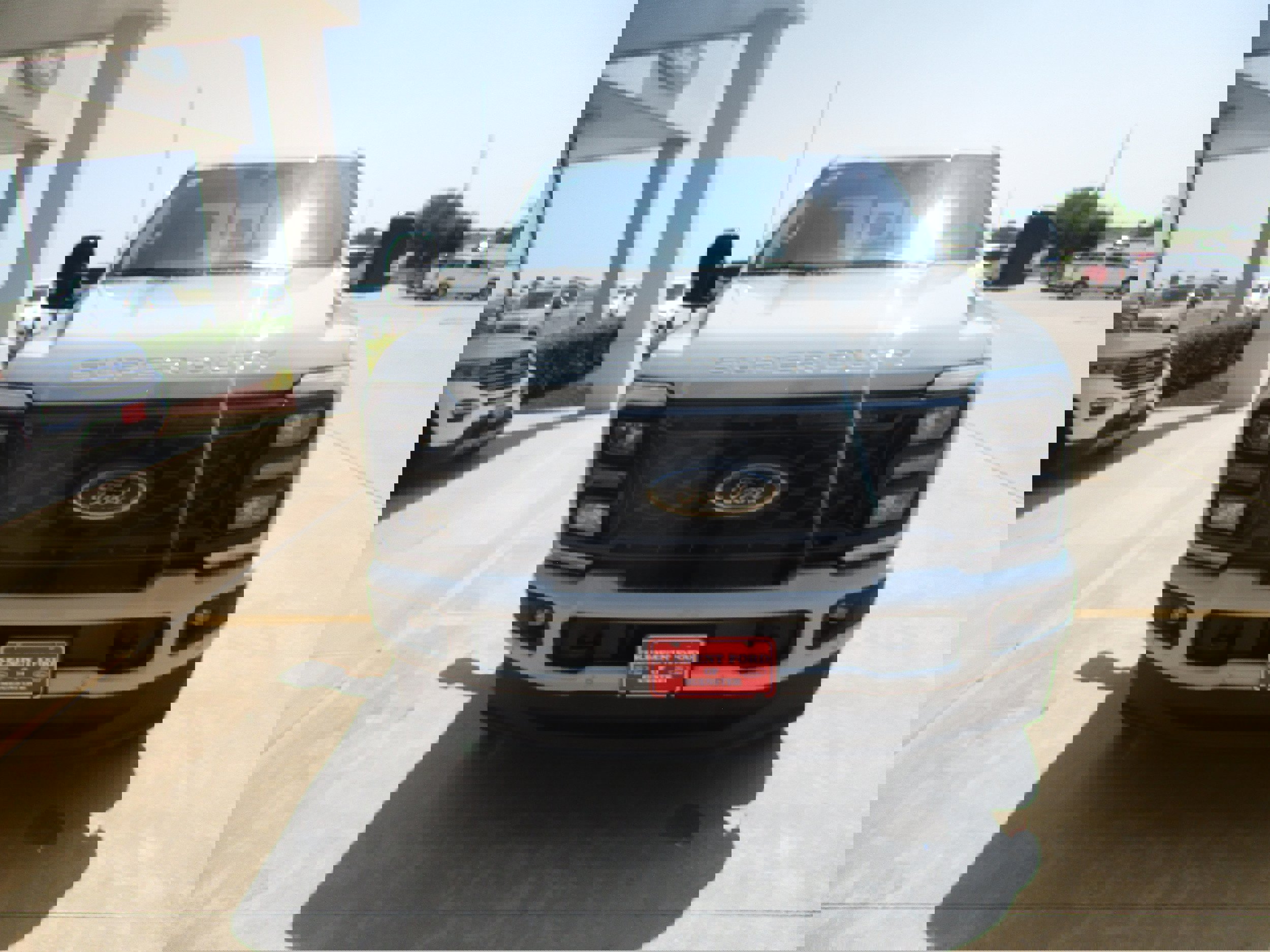 New 2025 Ford F250 Lariat w/ Lariat Ultimate Package image 6