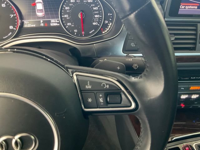 Used 2018 Audi A6 3.0T Premium Plus w/ Premium Plus Package AWD/4WD image 12