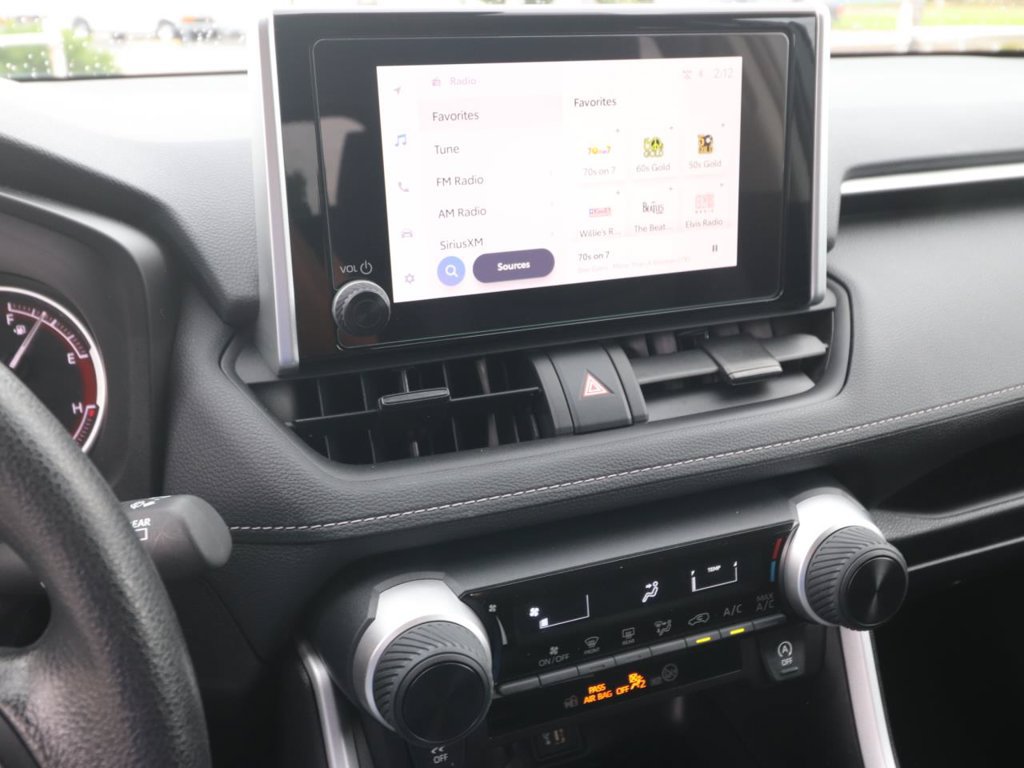 Used 2025 Toyota RAV4 LE FWD image 18