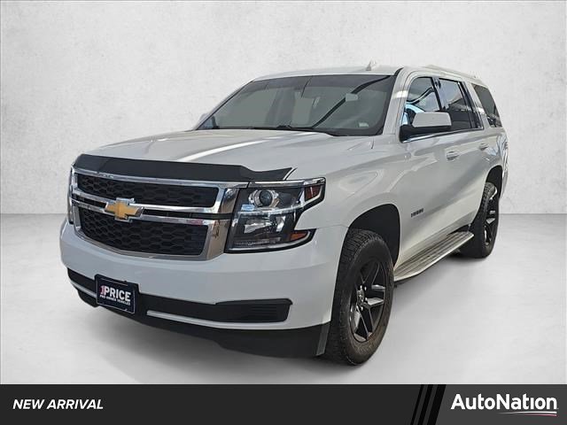 Used 2017 Chevrolet Tahoe LS image 1