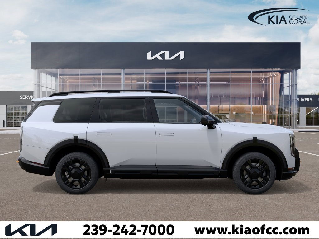 New 2027 Kia Telluride SX X-Pro image 7