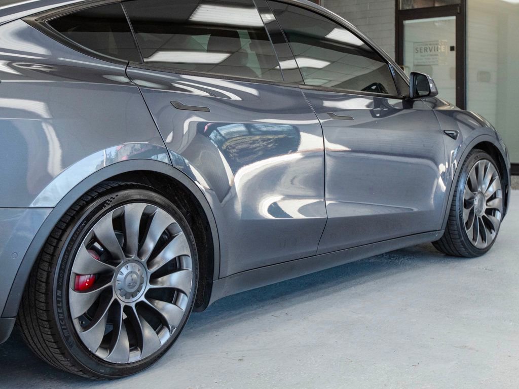 Used 2020 Tesla Model Y Performance image 28