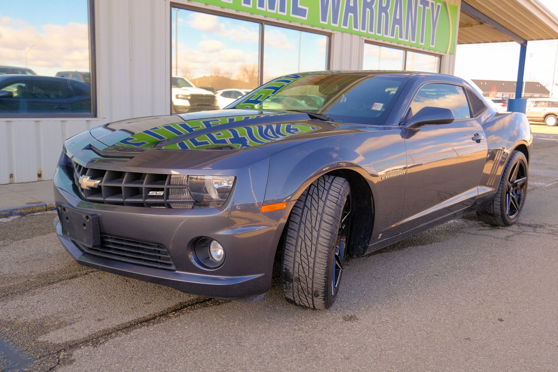 Used 2010 Chevrolet Camaro SS image 1