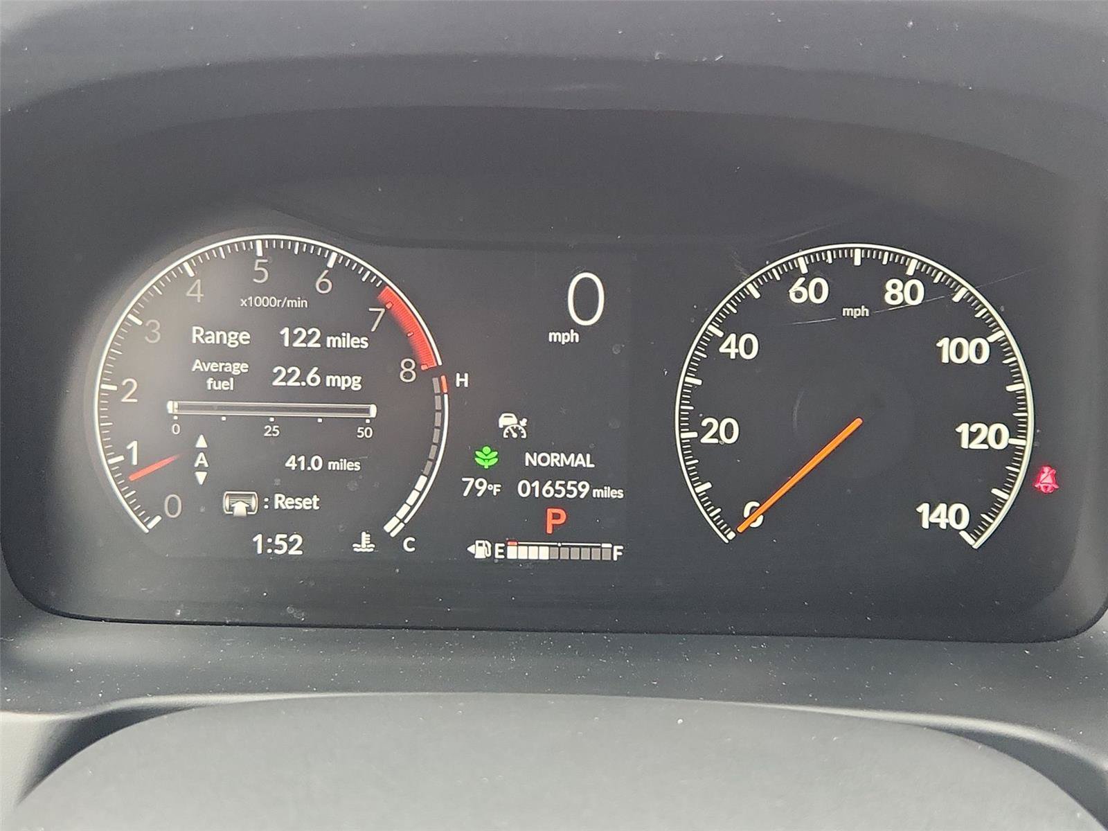 Used 2025 Honda Ridgeline Black Edition image 11