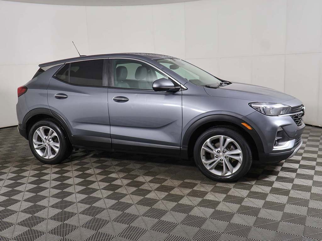 Used 2022 Buick Encore GX Preferred image 12