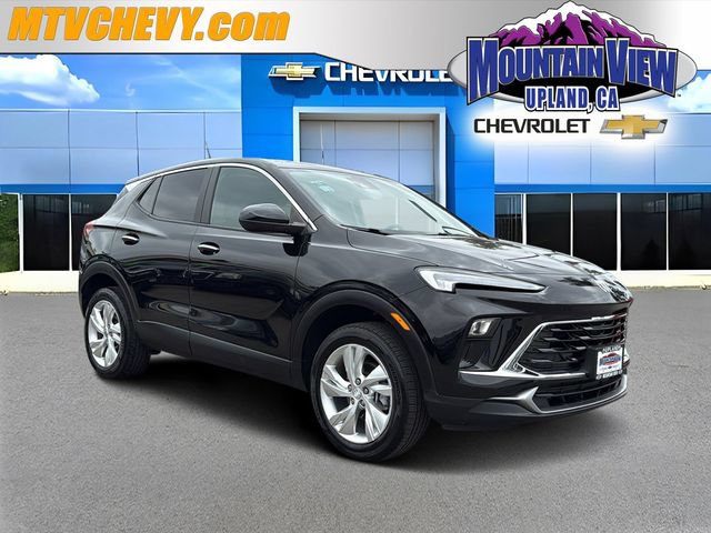 Used 2026 Buick Encore GX Preferred