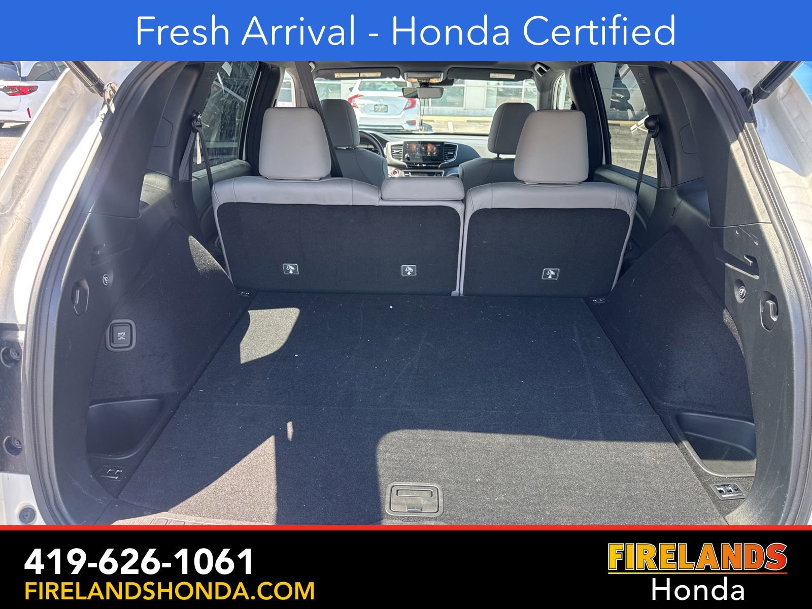 Used 2023 Honda Passport EX-L image 30