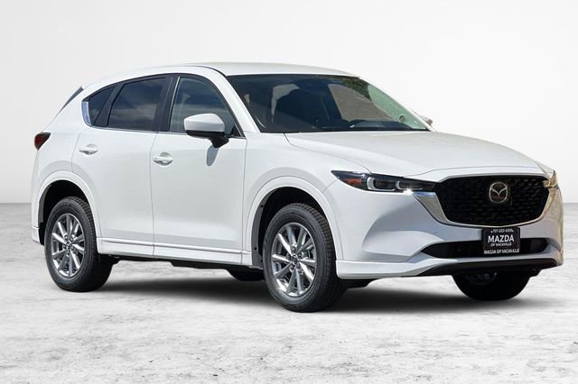 New 2025 MAZDA CX-5 AWD 2.5 S w/ Select Package image 2