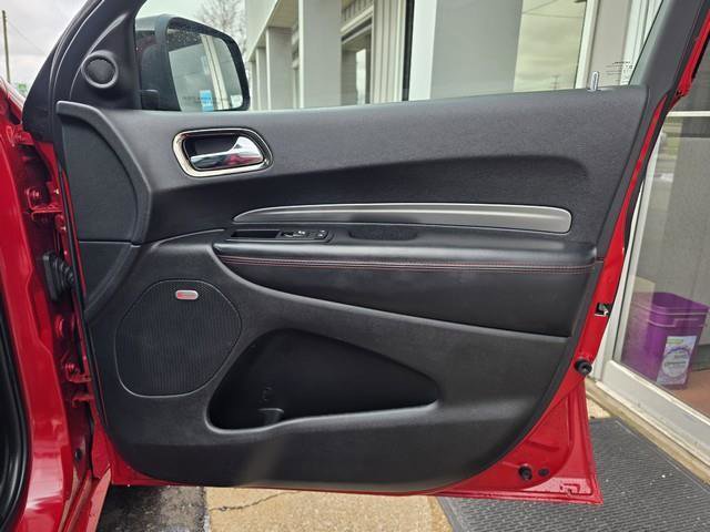 Used 2018 Dodge Durango R/T w/ Blacktop Package AWD/4WD image 30