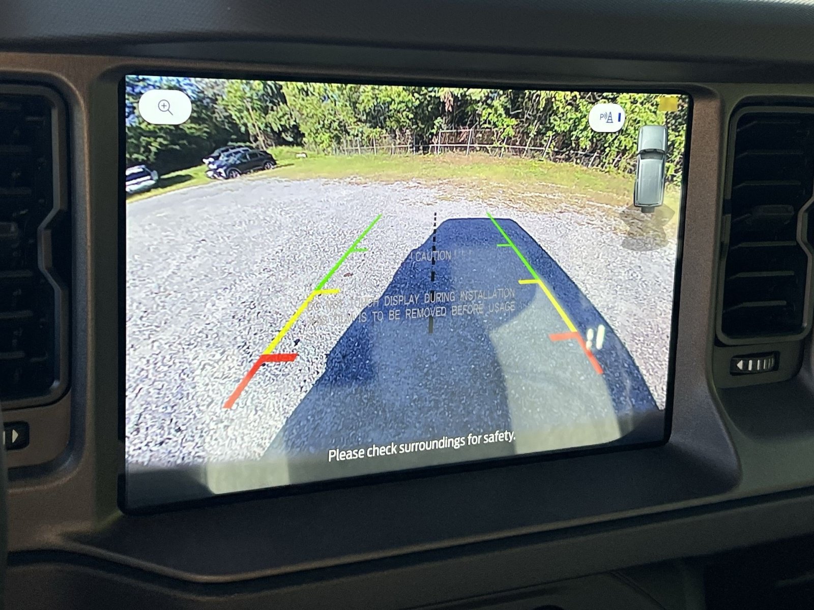 New 2026 Ford Bronco Big Bend AWD/4WD image 19