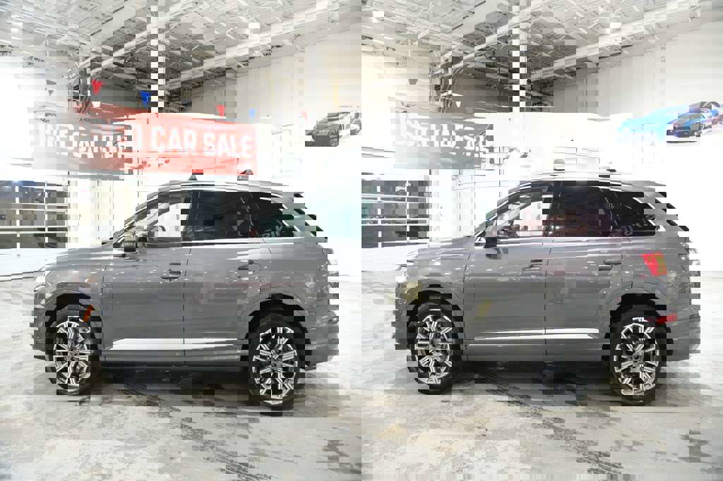 Used 2019 Audi Q7 3.0T Premium Plus w/ Premium Plus Package image 6