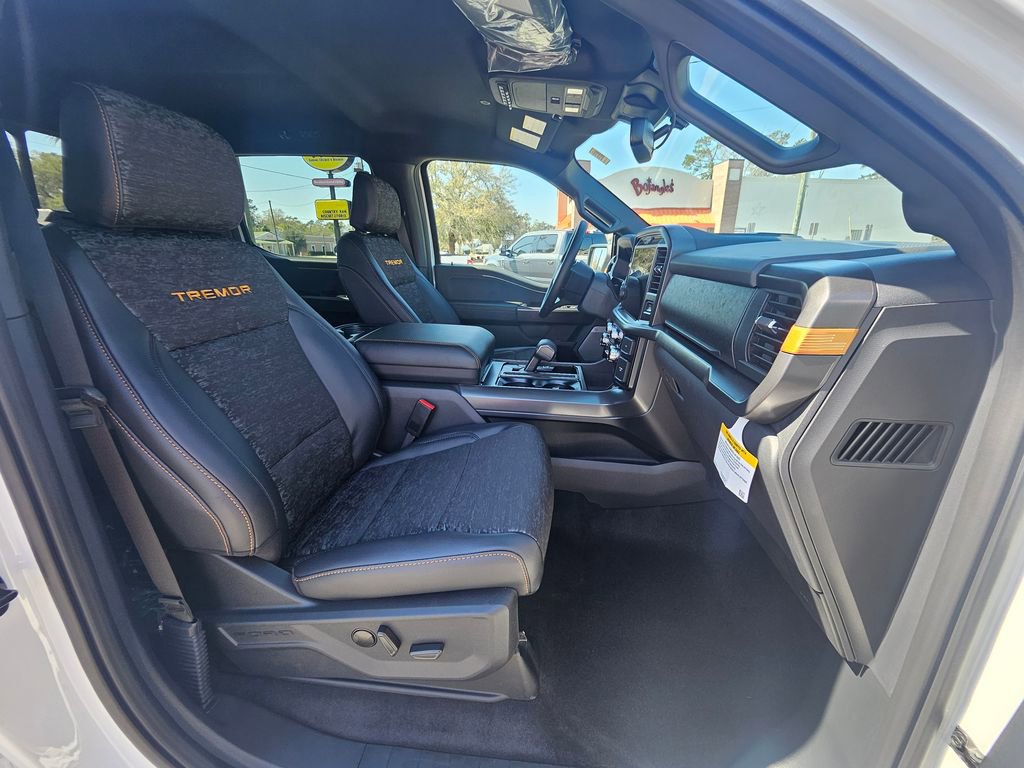 New 2026 Ford F150 Tremor w/ Tow/Haul Package AWD/4WD image 25