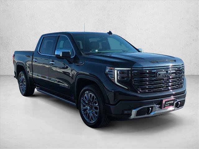 Used 2023 GMC Sierra 1500 Denali Ultimate AWD/4WD image 3