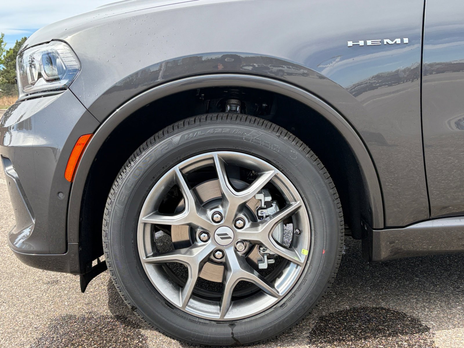 New 2026 Dodge Durango GT AWD/4WD image 11