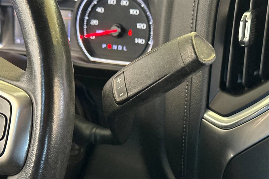 Used 2021 Chevrolet Silverado 1500 RST w/ Z71 Off-Road Package image 20