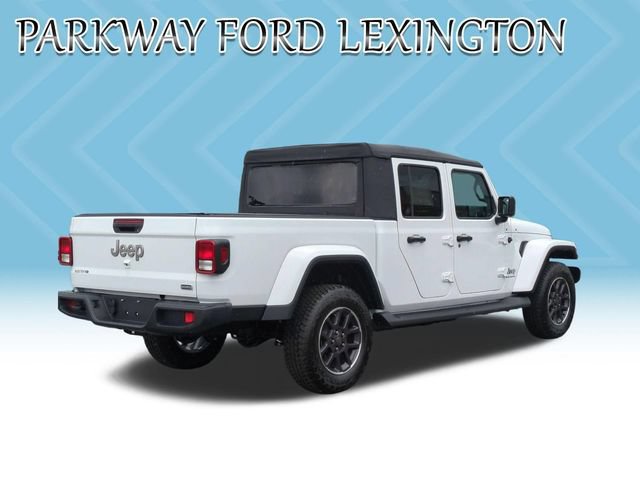 Used 2023 Jeep Gladiator Overland AWD/4WD image 5