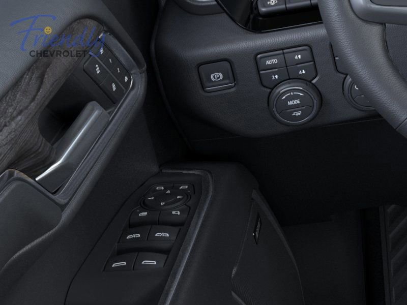 New 2026 Chevrolet Silverado 1500 LTZ w/ LTZ Premium Package AWD/4WD image 33