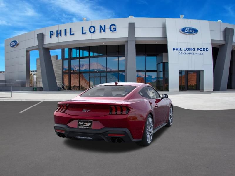 New 2026 Ford Mustang GT Premium RWD image 9