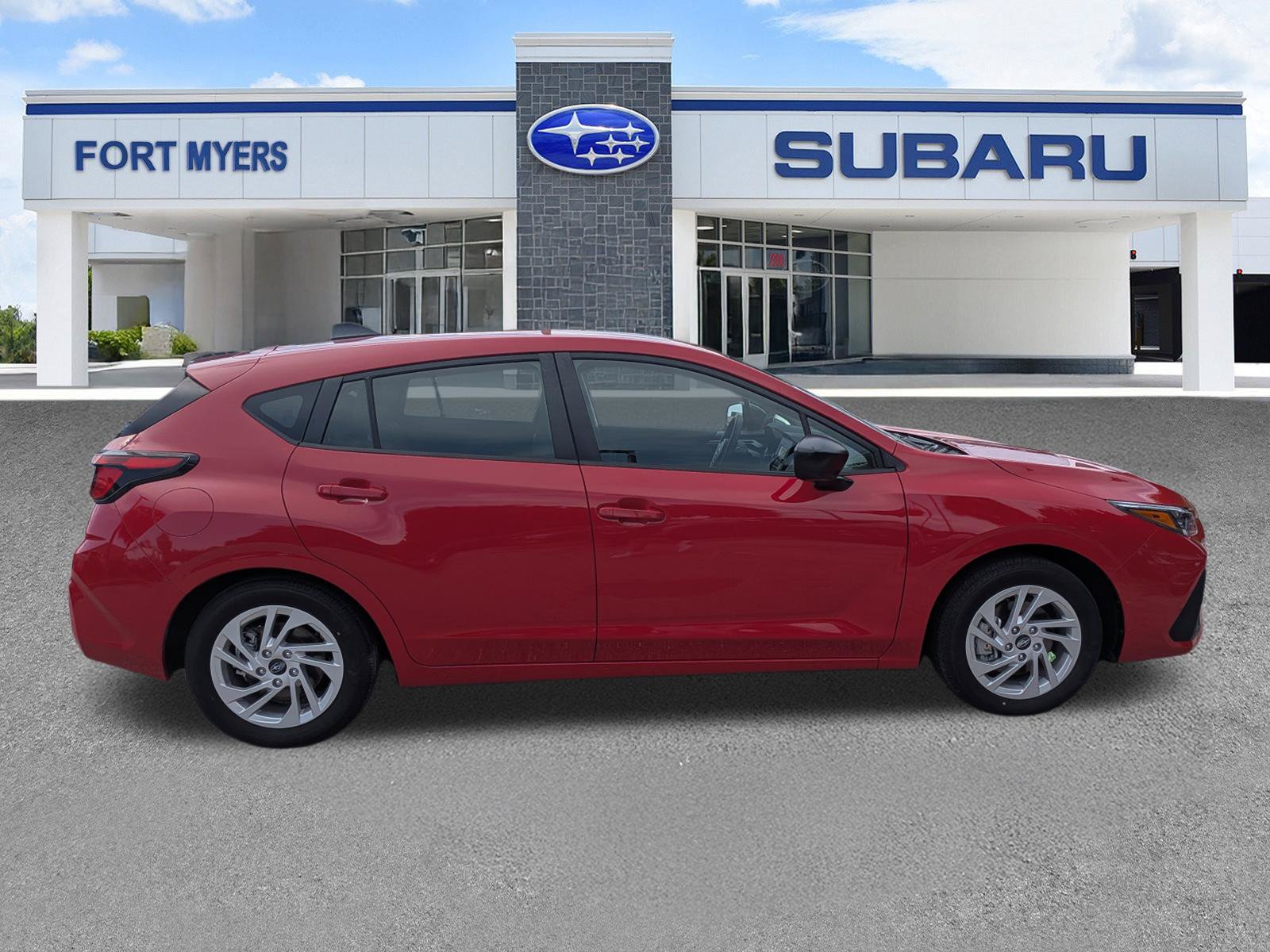 Certified 2024 Subaru Impreza 2.0i AWD/4WD image 3