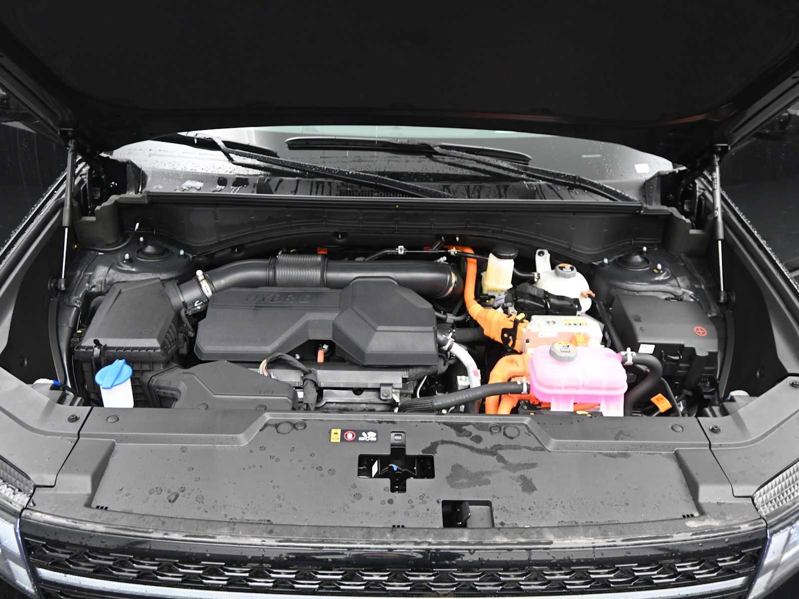 New 2026 Hyundai Santa Fe Calligraphy image 23