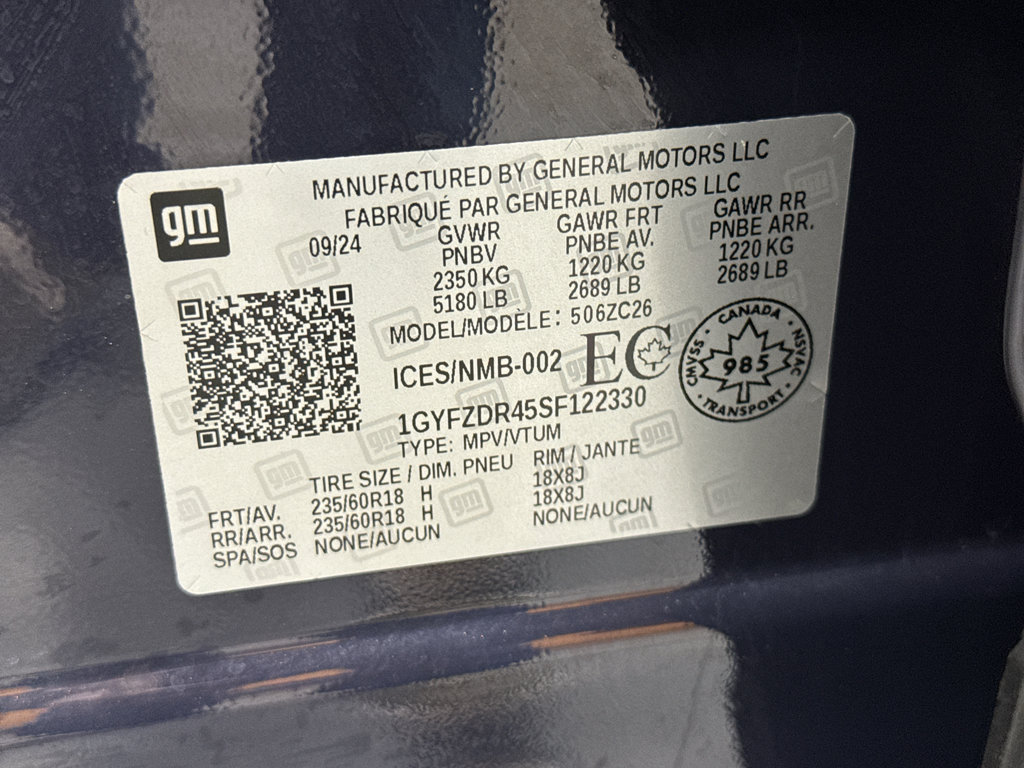 Used 2025 Cadillac XT4 Premium Luxury image 38