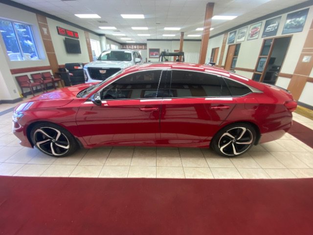 Used 2021 Honda Accord Sport image 4