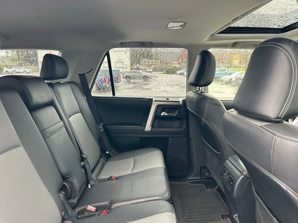 Certified 2024 Toyota 4Runner SR5 Premium w/ Moonroof Package AWD/4WD image 14