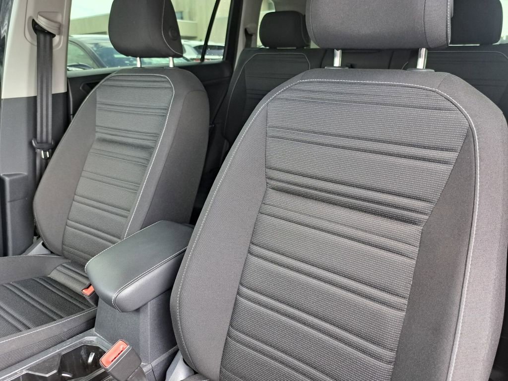 Used 2024 Volkswagen Tiguan S w/ MDO Package, Three-Row FWD image 19
