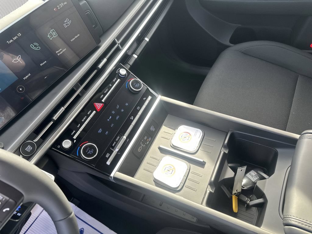 New 2026 Hyundai Santa Fe SE FWD image 20