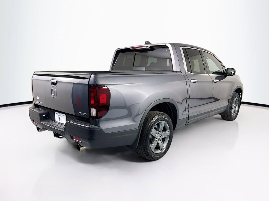 Used 2023 Honda Ridgeline RTL-E image 5
