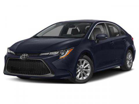 Certified 2020 Toyota Corolla XLE image 1