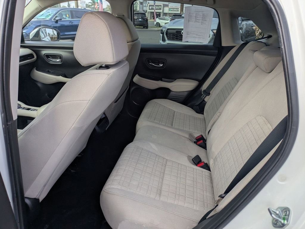 Certified 2023 Honda HR-V LX image 15