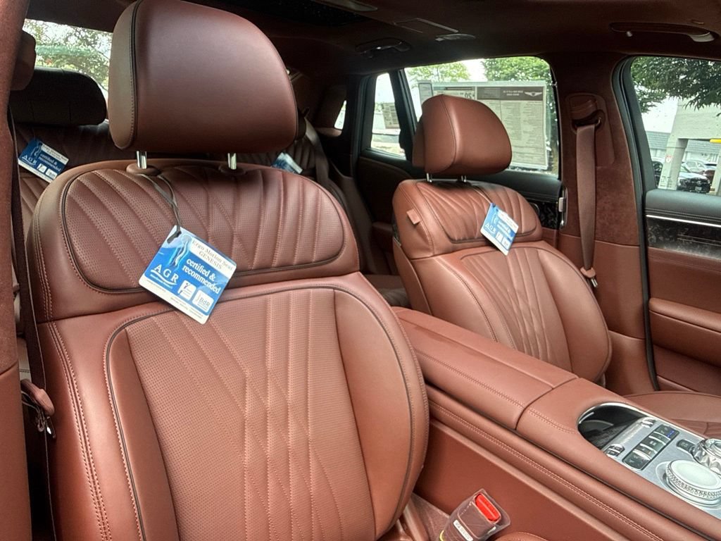 New 2026 Genesis G90 3.5T AWD/4WD image 37