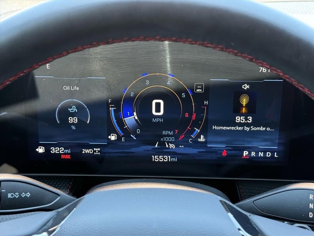 Used 2025 Chevrolet Equinox RS w/ Convenience Package III AWD/4WD image 24